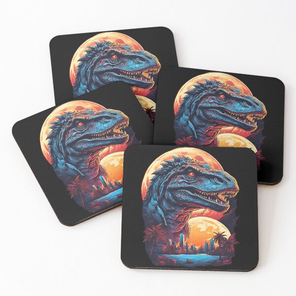 Item preview, T-Rex in the Sunset designed and sold by Marcicev-Bojan.