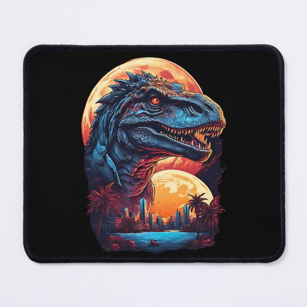 Item preview, T-Rex in the Sunset designed and sold by Marcicev-Bojan.