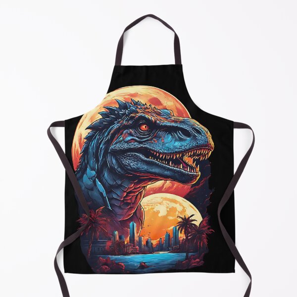 Item preview, T-Rex in the Sunset designed and sold by Marcicev-Bojan.