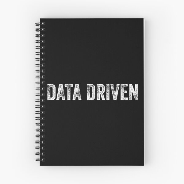 Item preview, Funny Data Science and Machine Learning - Data Driven designed and sold by ScienceCorner.