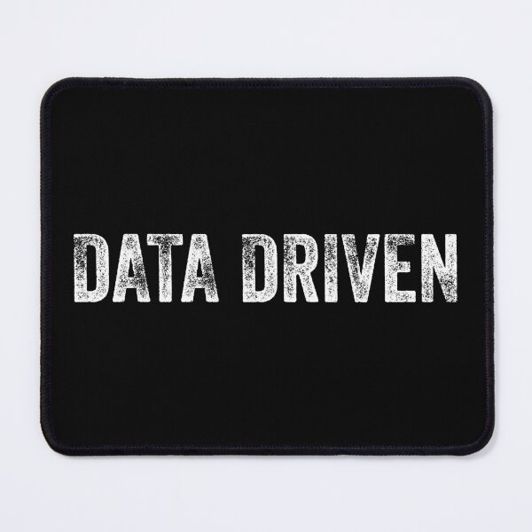 Item preview, Funny Data Science and Machine Learning - Data Driven designed and sold by ScienceCorner.