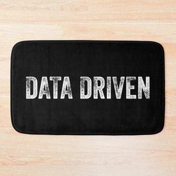 Item preview, Funny Data Science and Machine Learning - Data Driven designed and sold by ScienceCorner.