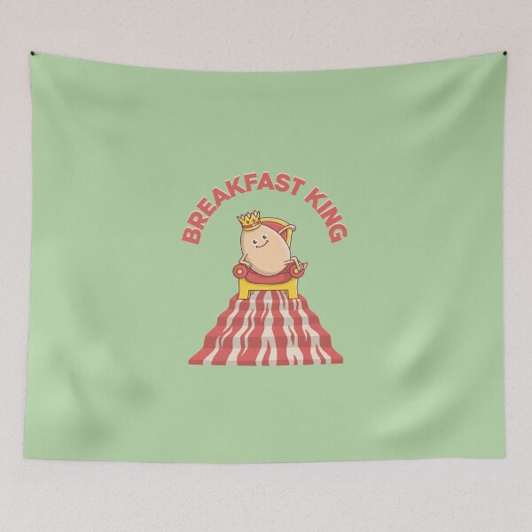 Item preview, breakfast king designed and sold by Alexander  Medvedev.