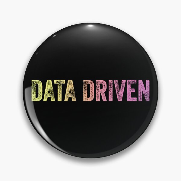 Item preview, Funny Data Science and Machine Learning - Data Driven designed and sold by ScienceCorner.