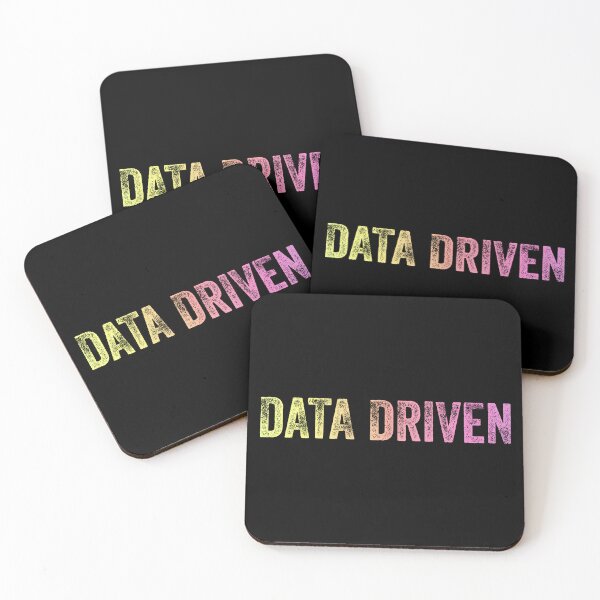 Item preview, Funny Data Science and Machine Learning - Data Driven designed and sold by ScienceCorner.