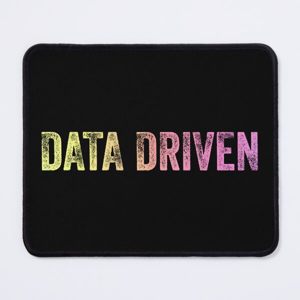 Item preview, Funny Data Science and Machine Learning - Data Driven designed and sold by ScienceCorner.
