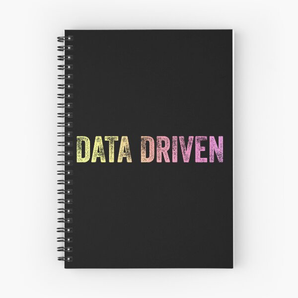 Item preview, Funny Data Science and Machine Learning - Data Driven designed and sold by ScienceCorner.