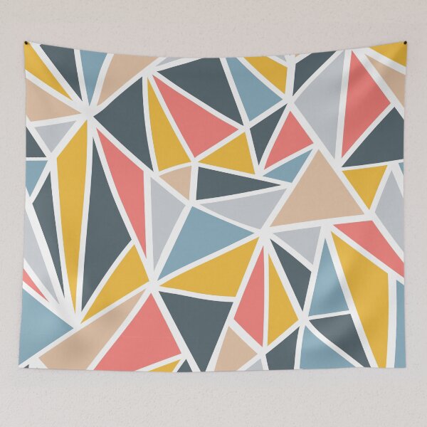 Item preview, Geometric pattern. geometry. designed and sold by MagelliShop.