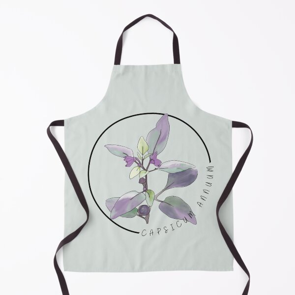 Item preview, Capsicum annuum designed and sold by Leisha Dawn.