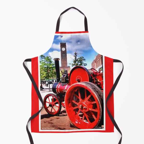Item preview, Big Bill, Crewe (2017) designed and sold by CussRoberts.