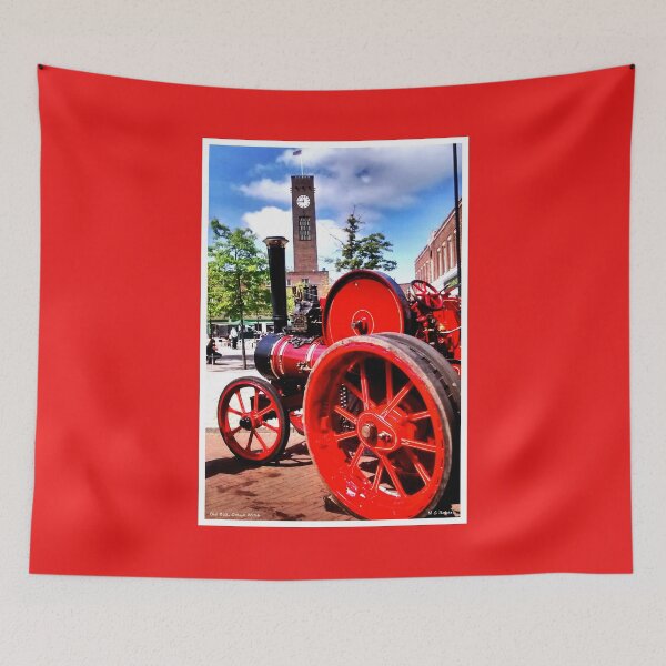 Item preview, Big Bill, Crewe (2017) designed and sold by CussRoberts.