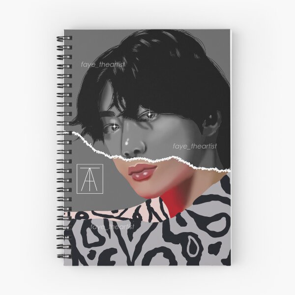 Item preview, Monsta x Hyungwon designed and sold by fayetheartist.