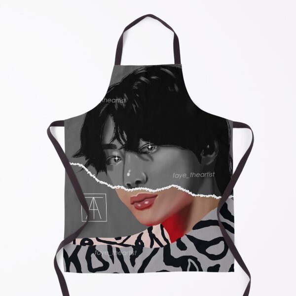 Item preview, Monsta x Hyungwon designed and sold by fayetheartist.