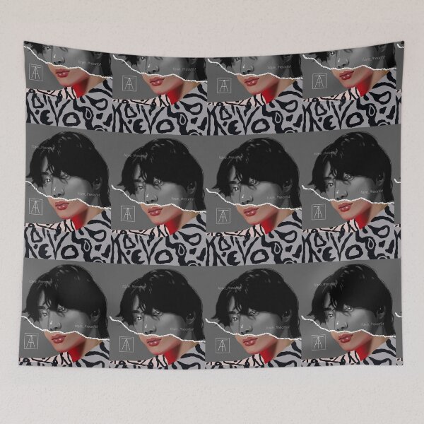 Item preview, Monsta x Hyungwon designed and sold by fayetheartist.