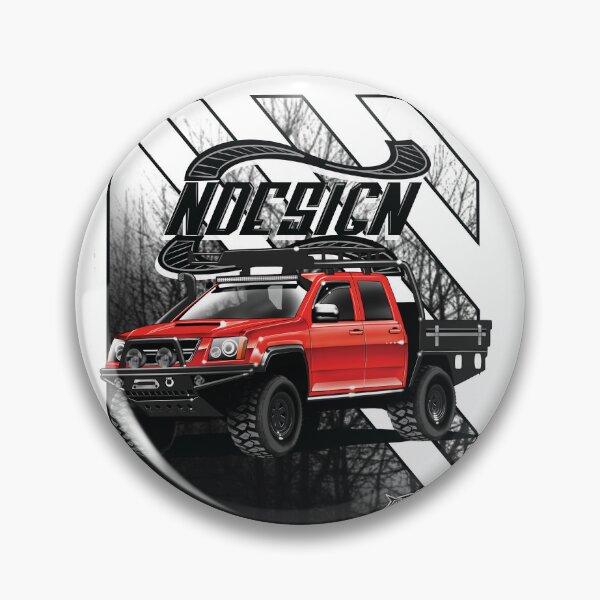 Item preview, colorado ute red designed and sold by NaquashM.