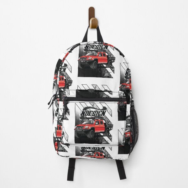 Item preview, colorado ute red designed and sold by NaquashM.