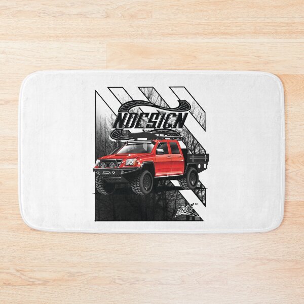 Item preview, colorado ute red designed and sold by NaquashM.