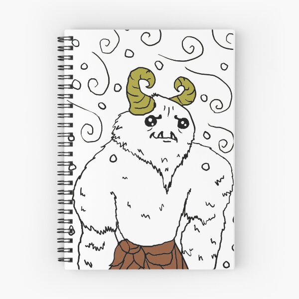 Item preview, jjjEdwards Illustrations: Children's Friends - "Gentle Snow Giant" designed and sold by jjjedwards.