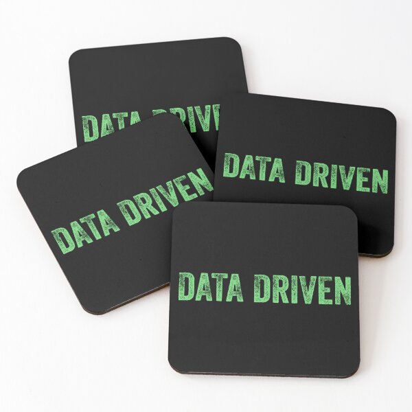 Item preview, Funny Data Science and Machine Learning - Data Driven designed and sold by ScienceCorner.