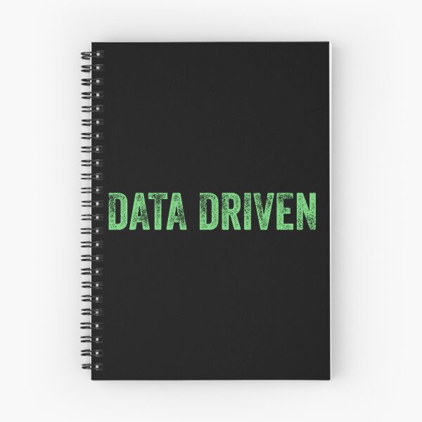 Item preview, Funny Data Science and Machine Learning - Data Driven designed and sold by ScienceCorner.