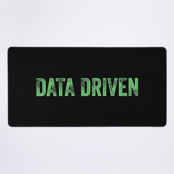 Item preview, Funny Data Science and Machine Learning - Data Driven designed and sold by ScienceCorner.