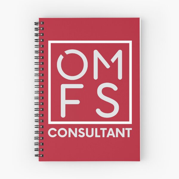 Item preview, OMFS Consultant Oral & Maxillofacial Surgery Consultant designed and sold by Anniko Art Studio.