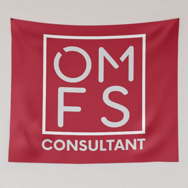 Aperçu de l'œuvre Consultant OMFS Consultant en chirurgie buccale et maxillo-faciale créée et vendue par Anniko Art Studio.
