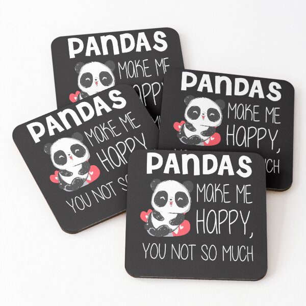 Item preview, Adorable Panda Love designed and sold by Moad Fahim.