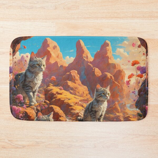 Item preview, A Feline Fantasy designed and sold by Sadia  Jannat.