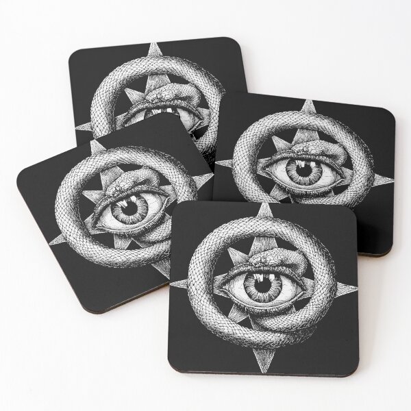 Item preview, Ojo de la revelación designed and sold by shafranietz.