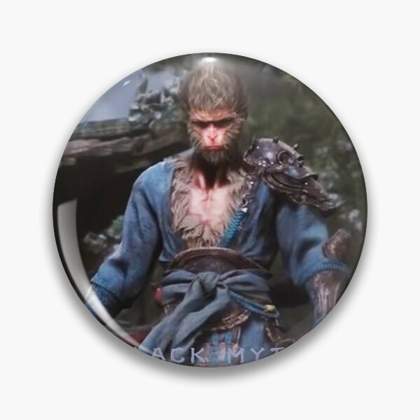 Item preview, black myth wukong designed and sold by STARSKIDS.