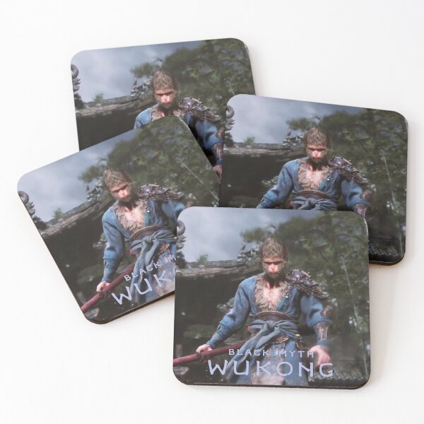 Item preview, black myth wukong designed and sold by STARSKIDS.