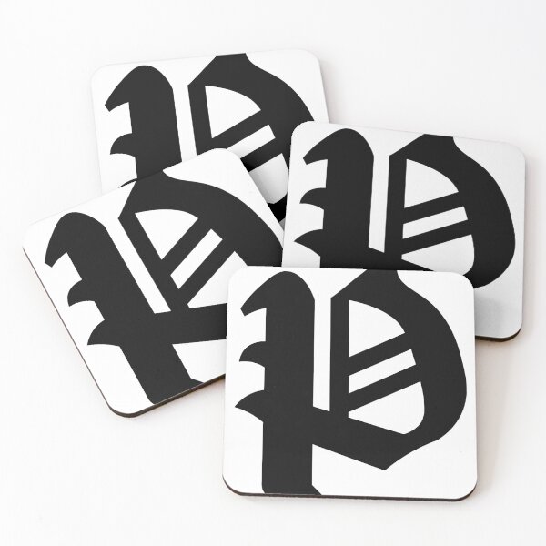 Item preview, Letter 'P' designed and sold by kristimb.