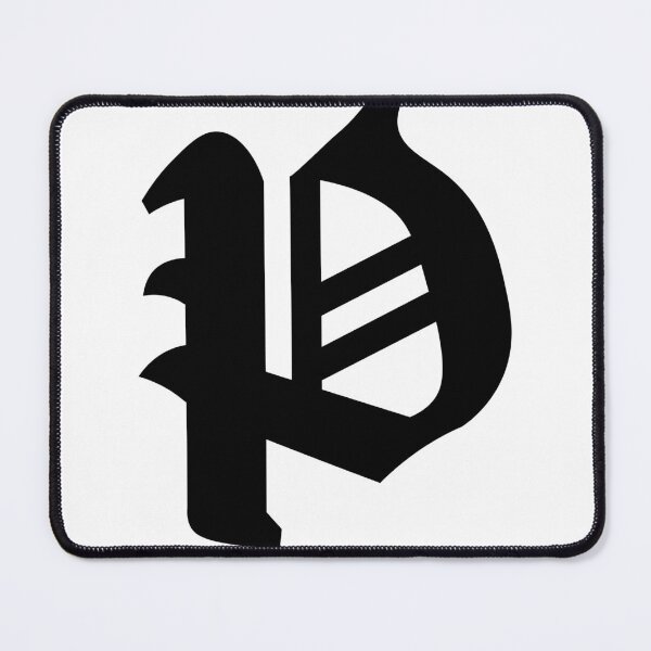 Item preview, Letter 'P' designed and sold by kristimb.