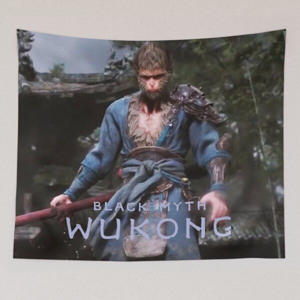 Item preview, black myth wukong designed and sold by STARSKIDS.