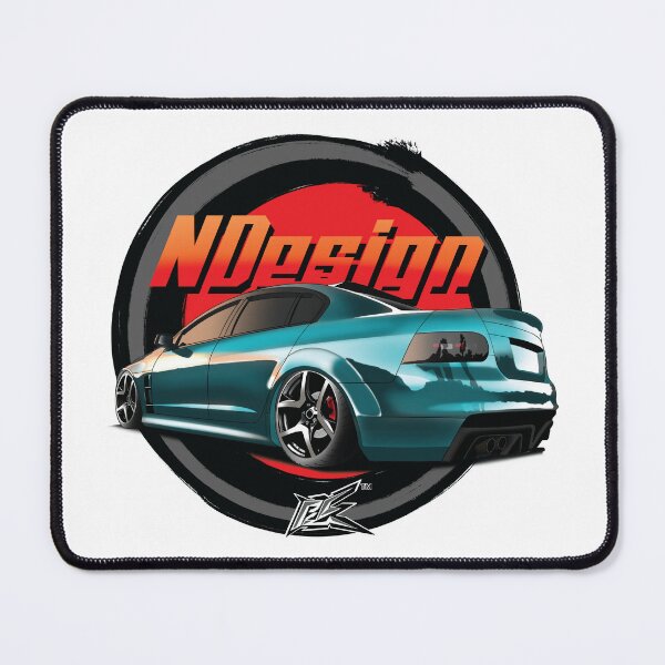 Item preview, Commodore ve sedan blue designed and sold by NaquashM.