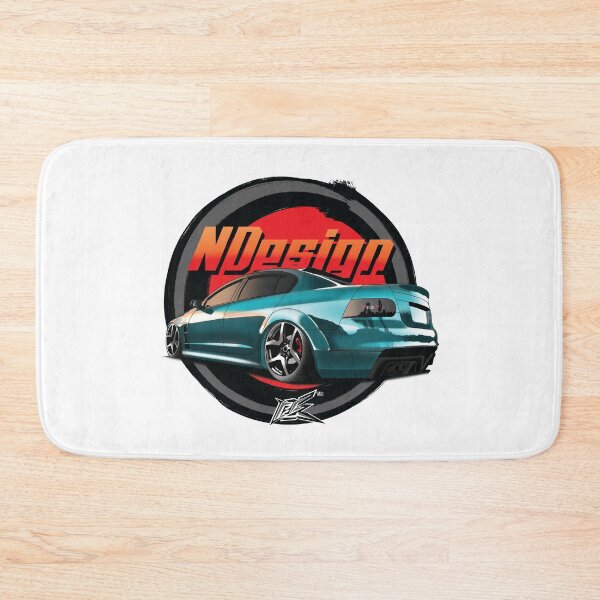 Item preview, Comodoro ve sedan azul designed and sold by NaquashM.