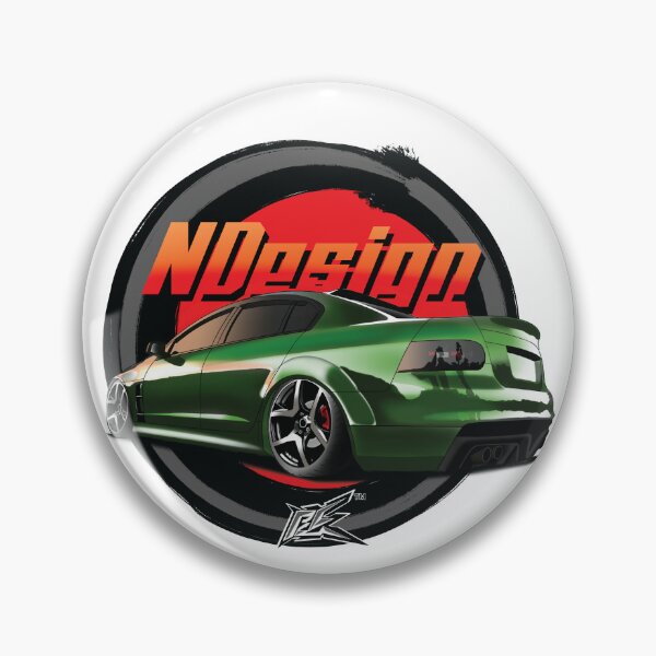Item preview, Commodore ve sedan green  designed and sold by NaquashM.