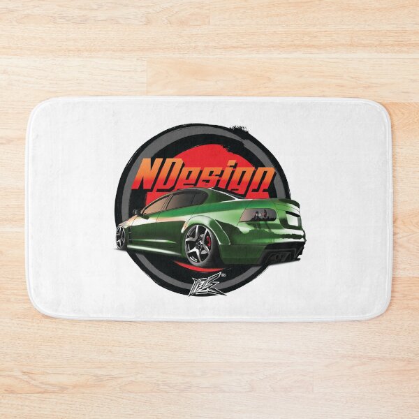 Item preview, Comodoro ve sedan verde designed and sold by NaquashM.