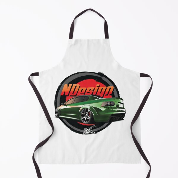 Item preview, Commodore ve sedan green designed and sold by NaquashM.