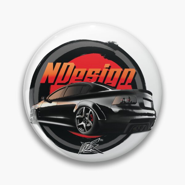 Item preview, Commodore ve sedan black  designed and sold by NaquashM.