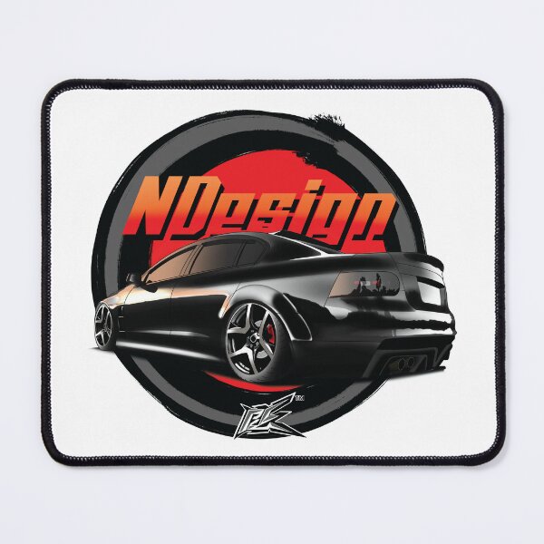 Item preview, Commodore ve sedan black designed and sold by NaquashM.