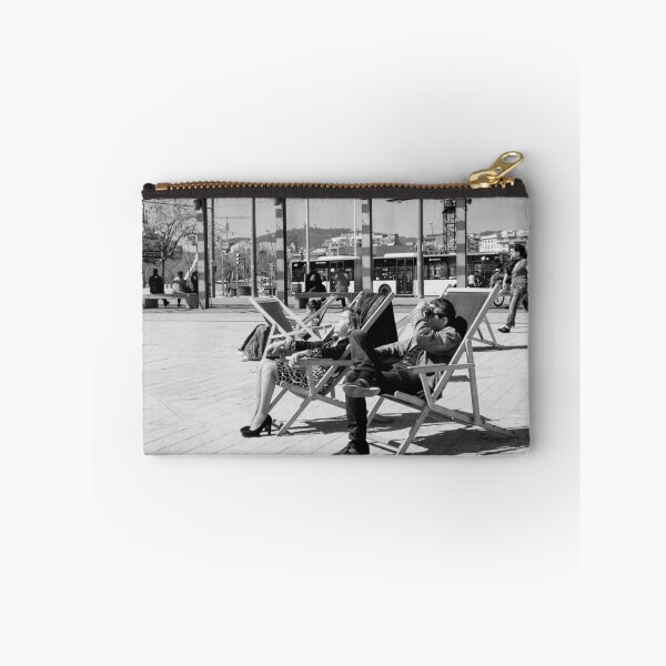 Item preview, Urban deckchairs Barcelona designed and sold by FirstTimeTees.