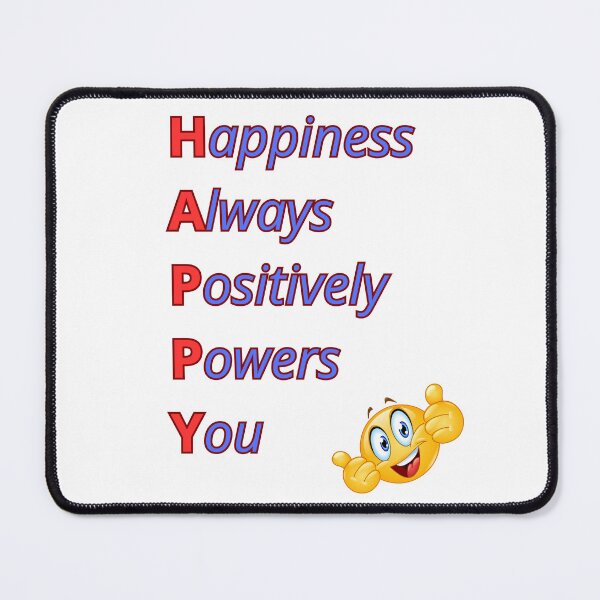Item preview, Happy Happines designed and sold by RainbowProjects.