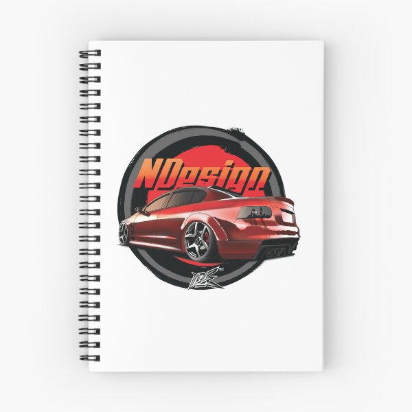 Item preview, Commodore ve sedan rojo designed and sold by NaquashM.