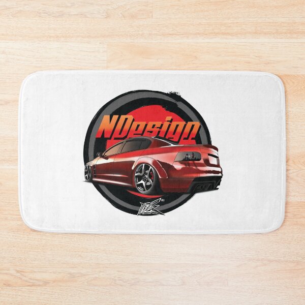 Item preview, Commodore ve sedan rojo designed and sold by NaquashM.