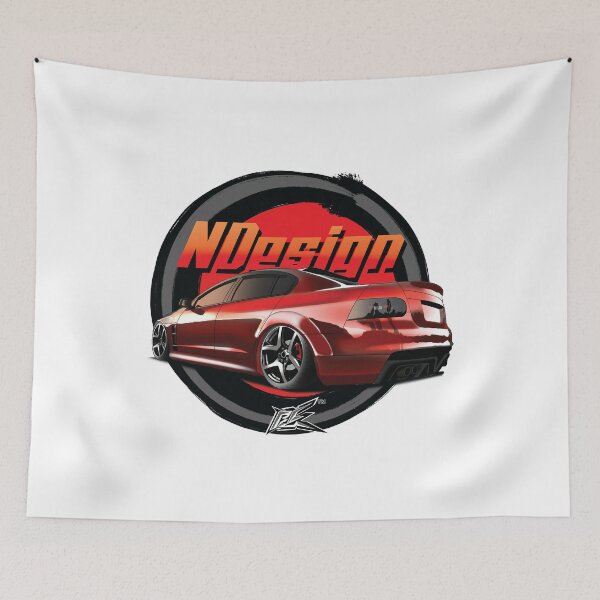 Item preview, Commodore ve sedan red designed and sold by NaquashM.