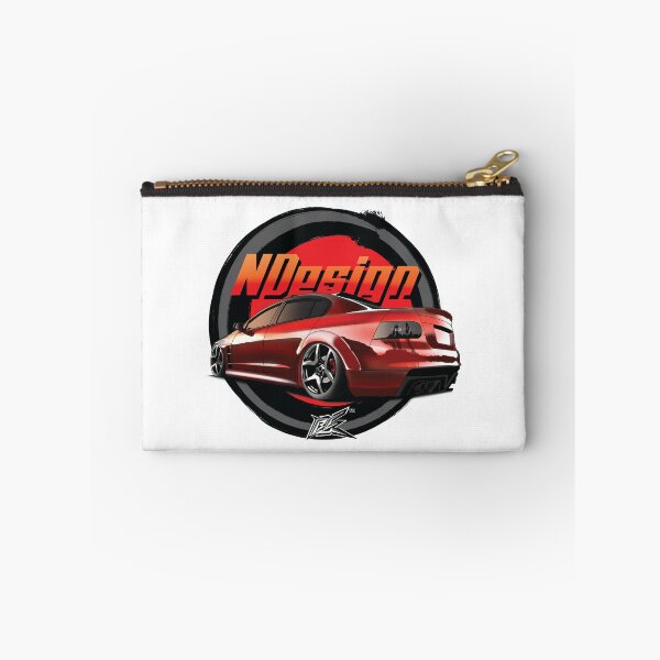 Item preview, Commodore ve sedan red designed and sold by NaquashM.