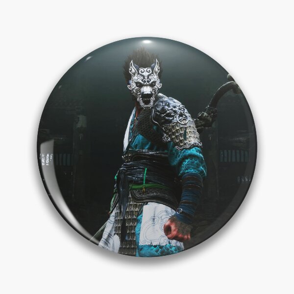 Item preview, black myth wukong designed and sold by STARSKIDS.