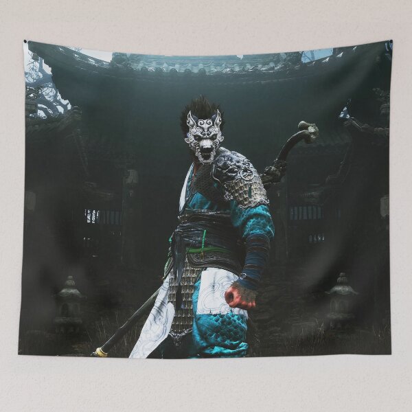 Item preview, black myth wukong designed and sold by STARSKIDS.